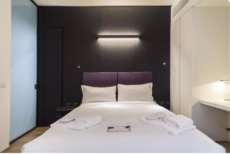 Apartmán Hemeras Boutique House Foscolo Milán