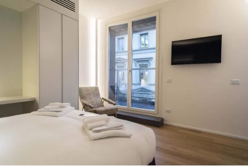 Hemeras Boutique House Foscolo 밀라노